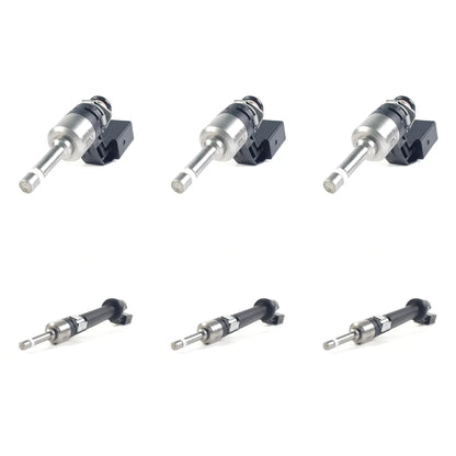Bico injetor Touareg Cayenne 3.6 V6 (Kit 6 peças - 3 Curtos e 3 Longos)