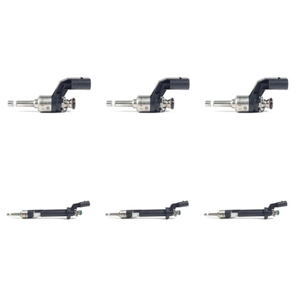 Bico injetor Touareg Cayenne 3.6 V6 (Kit 6 peças - 3 Curtos e 3 Longos)