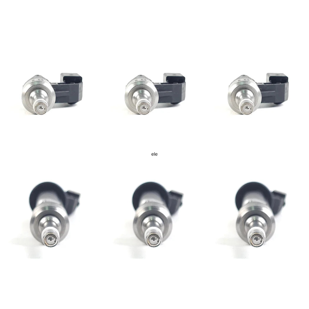 Bico injetor Touareg Cayenne 3.6 V6 (Kit 6 peças - 3 Curtos e 3 Longos)