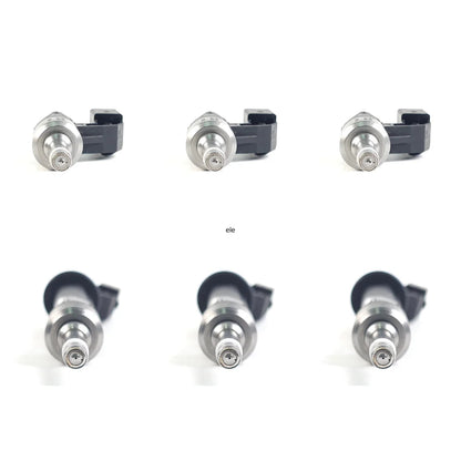 Bico injetor Touareg Cayenne 3.6 V6 (Kit 6 peças - 3 Curtos e 3 Longos)