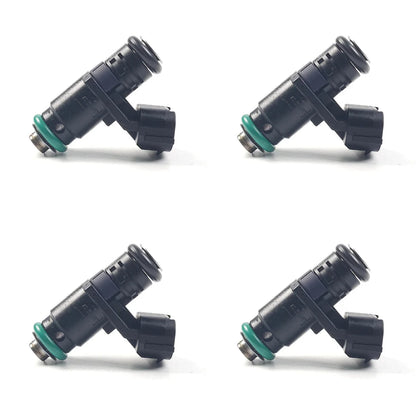 Bico injetor Polo 1.0 MPI 2018 2019 2020 (Kit 4 peças)