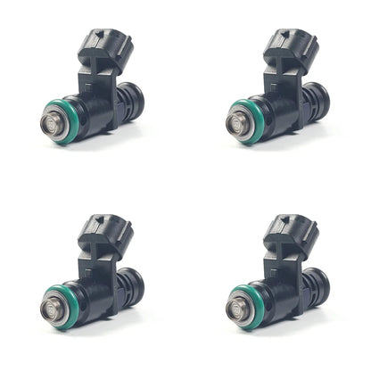 Bico injetor Polo 1.0 MPI 2018 2019 2020 (Kit 4 peças)