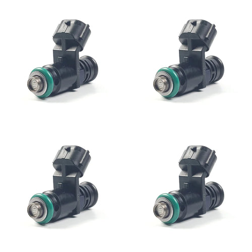 Bico injetor Polo 1.0 MPI 2018 2019 2020 (Kit 4 peças)