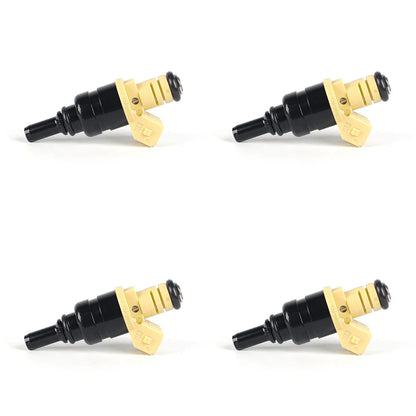 Bico injetor Golf Bora A3 1.8 8V (Kit 4 peças)