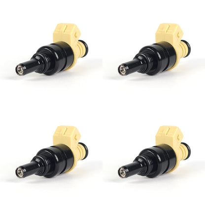 Bico injetor Golf Bora A3 1.8 8V (Kit 4 peças)
