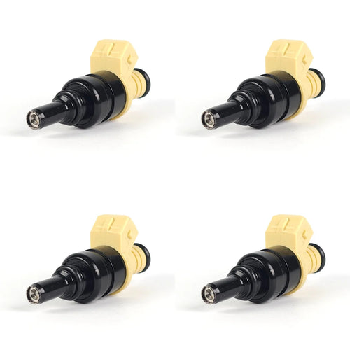 Bico injetor Golf Bora A3 1.8 8V (Kit 4 peças)
