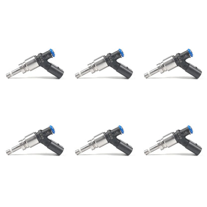 Bico injetor Audi A4 A5 Q5 V6 (Kit 6 peças)
