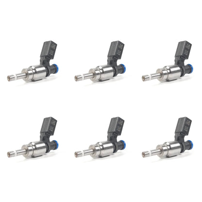 Bico injetor Audi A4 A5 Q5 V6 (Kit 6 peças)