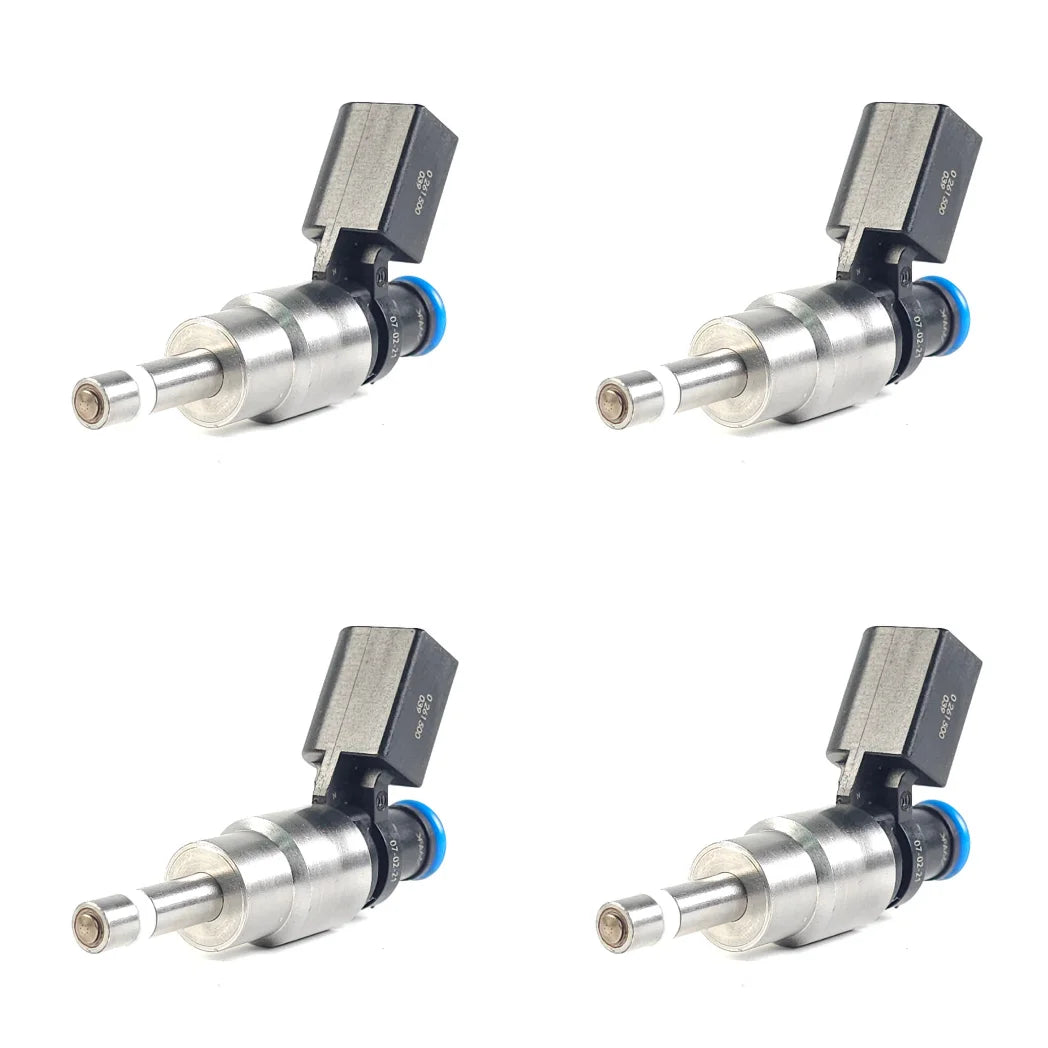 Bico injetor Passat Tiguan Jetta Audi A3 A4 (Kit 4 peças)