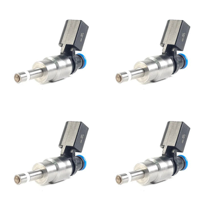 Bico injetor Passat Tiguan Jetta Audi A3 A4 (Kit 4 peças)