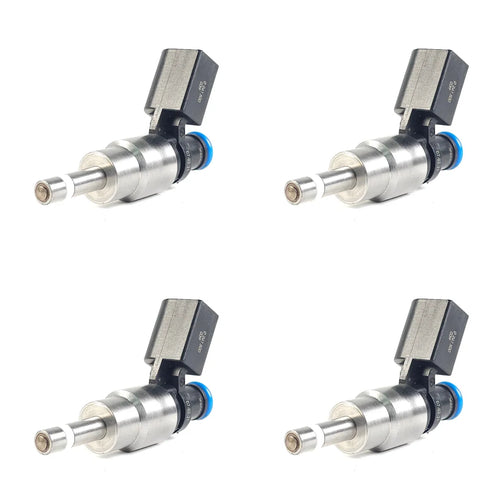 Bico injetor Passat Tiguan Jetta Audi A3 A4 (Kit 4 peças)