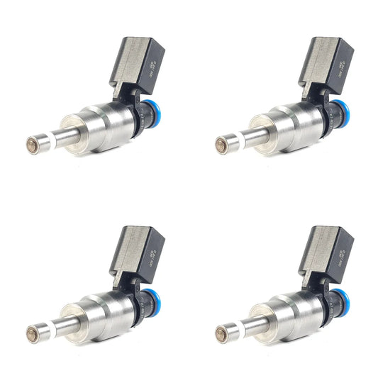 Bico injetor Passat Tiguan Jetta Audi A3 A4 (Kit 4 peças)