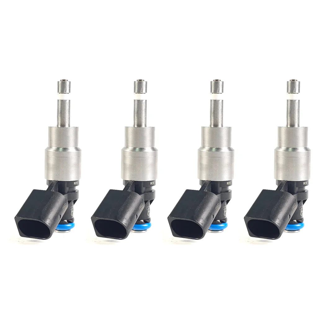 Bico injetor Passat Tiguan Jetta Audi A3 A4 (Kit 4 peças)