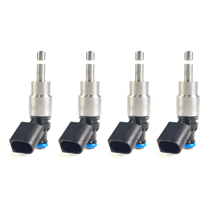 Bico injetor Passat Tiguan Jetta Audi A3 A4 (Kit 4 peças)