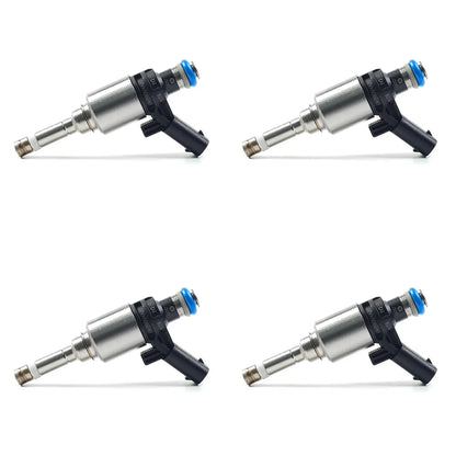 Bico injetor Audi A3 A4 A5 1.8 TFSI (Kit 4 peças)