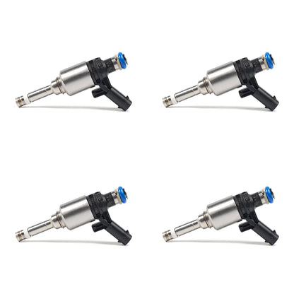 Bico Injetor Audi A3 A4 Jetta Tiguan 2.0 (Kit 4 peças)