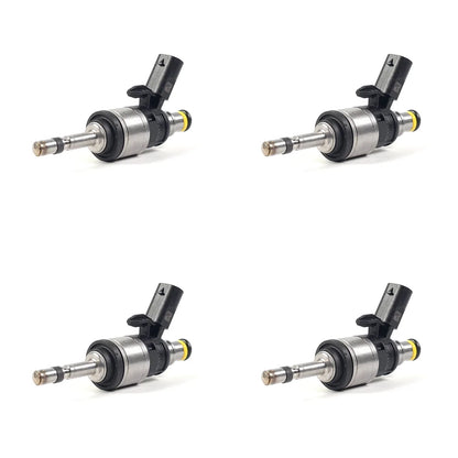 Bico injetor Audi A4 A5 Golf 2.0 2020 2021 2022 2023 2024 (Kit 4 peças)