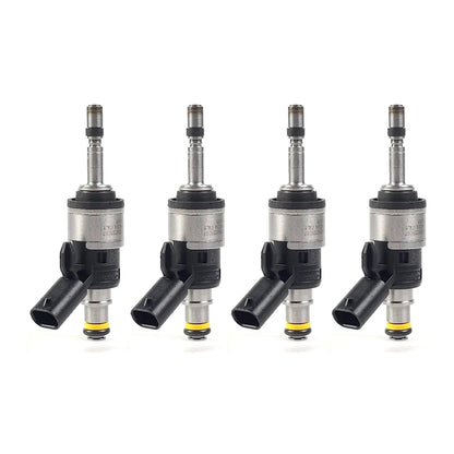 Bico injetor Audi A4 A5 Golf 2.0 2020 2021 2022 2023 2024 (Kit 4 peças)