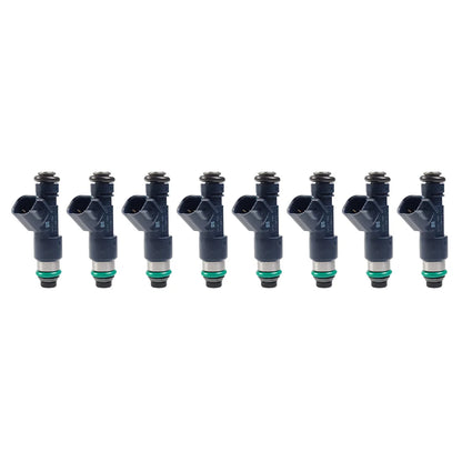Bico Injetor Silverado Suburban 4.8 5.3 6.0 V8 (Kit 8 peças)