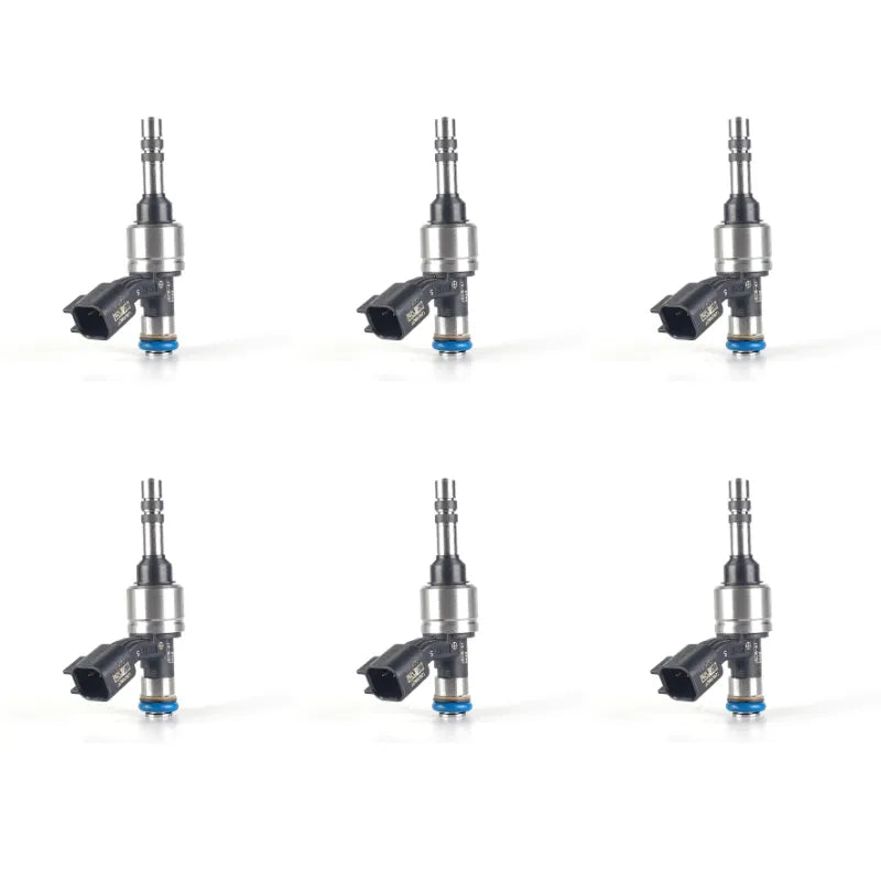 Bico Injetor Captiva 3.0 V6 Gasolina 2010 a 2014 (Kit 6 peças)