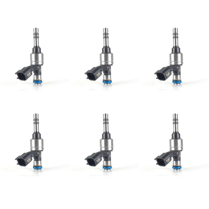 Bico Injetor Captiva 3.0 V6 Gasolina 2010 a 2014 (Kit 6 peças)