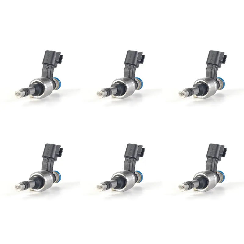 Bico Injetor Captiva 3.0 V6 Gasolina 2010 a 2014 (Kit 6 peças)