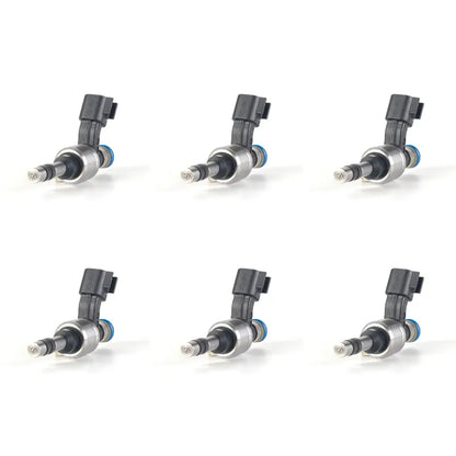 Bico Injetor Captiva 3.0 V6 Gasolina 2010 a 2014 (Kit 6 peças)