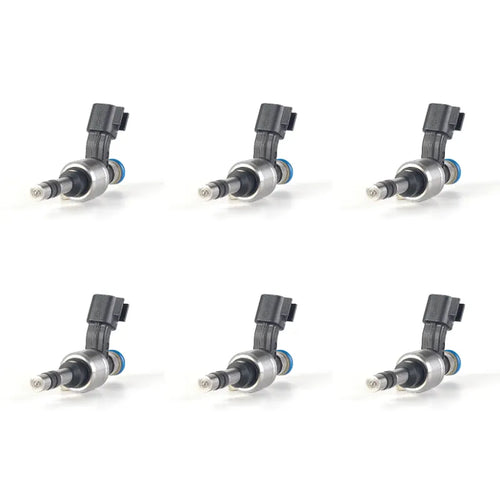 Bico Injetor Captiva 3.0 V6 Gasolina 2010 a 2014 (Kit 6 peças)