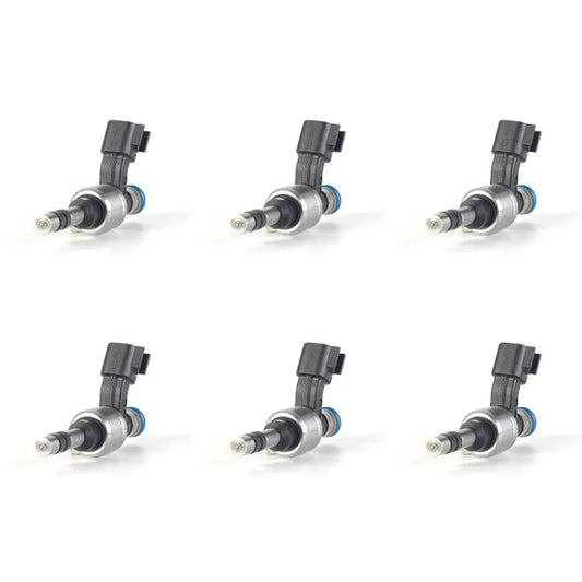 Bico Injetor Captiva 3.0 V6 Gasolina 2010 a 2014 (Kit 6 peças)