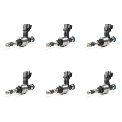Bico Injetor Captiva Camaro 3.6 V6 4cc (Kit 6 peças)