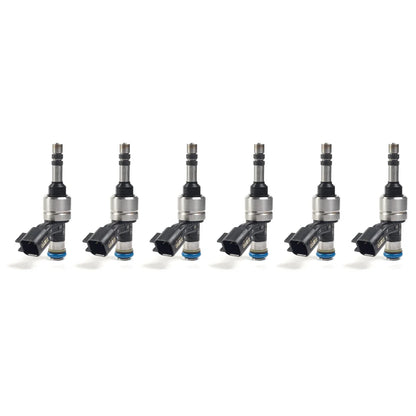 Bico Injetor Captiva Camaro 3.6 V6 4cc (Kit 6 peças)
