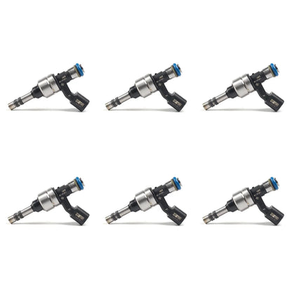 Bico Injetor Captiva Camaro 3.6 V6 4cc (Kit 6 peças)