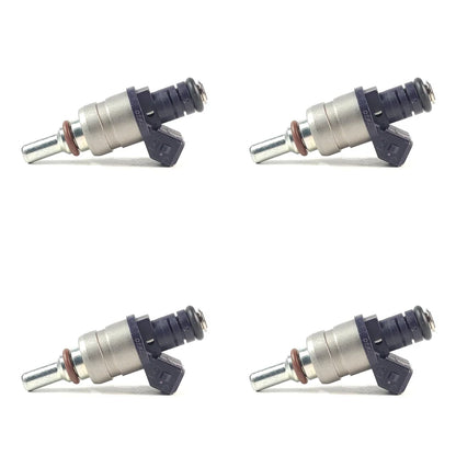 Bico injetor Bmw 330I 530I X3 X5 Z3 Z4 (Kit 4 peças)