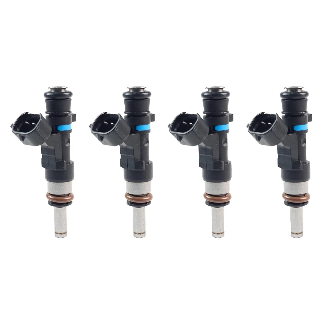 Bico Injetor Mitsubishi Outlander Lancer 2.4 16V Gasolina 2008 a 2014 (Kit 4 peças)