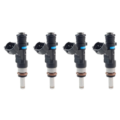 Bico Injetor Mitsubishi Outlander Lancer 2.4 16V Gasolina 2008 a 2014 (Kit 4 peças)