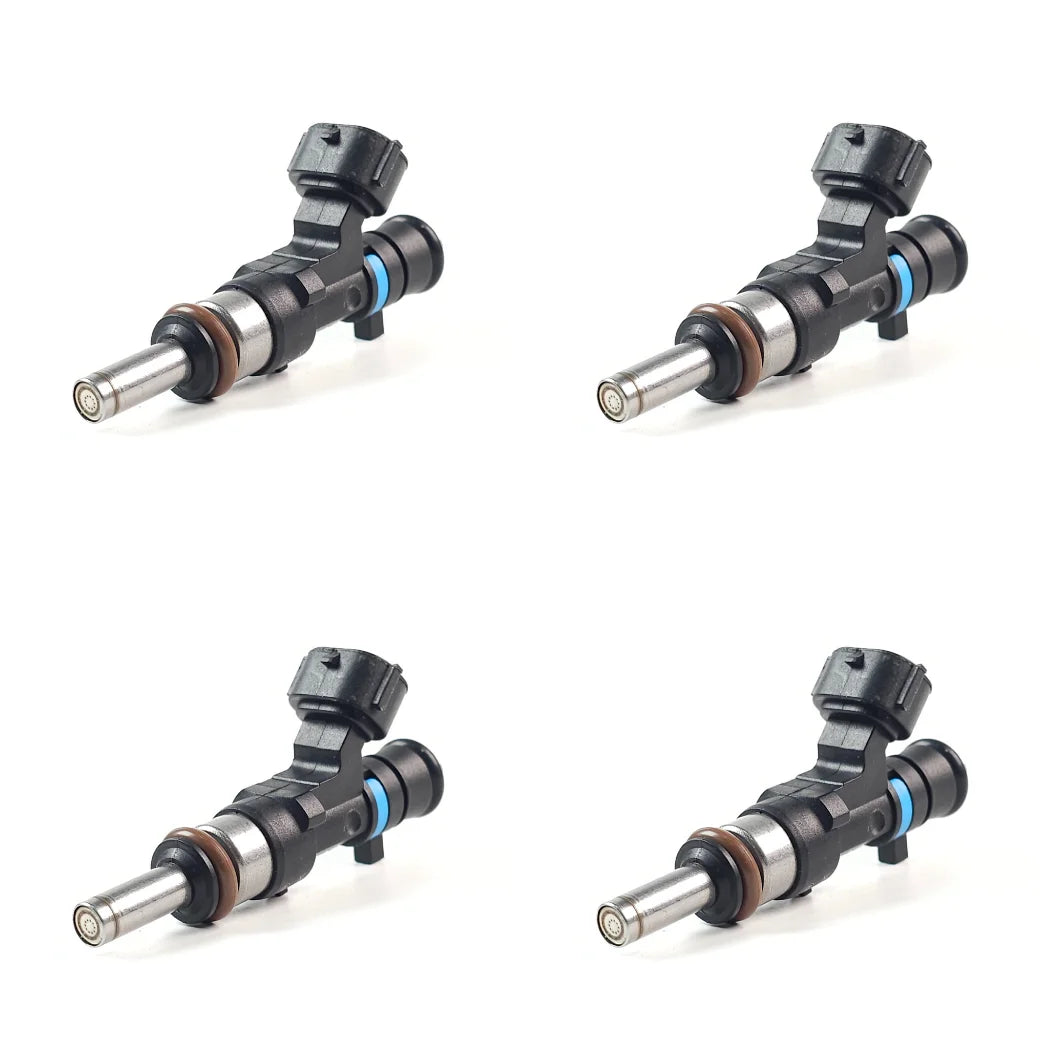 Bico Injetor Mitsubishi Outlander Lancer 2.4 16V Gasolina 2008 a 2014 (Kit 4 peças)