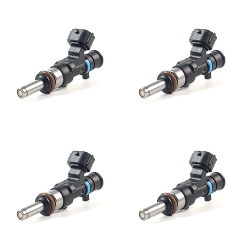 Bico Injetor Mitsubishi Outlander Lancer 2.4 16V Gasolina 2008 a 2014 (Kit 4 peças)