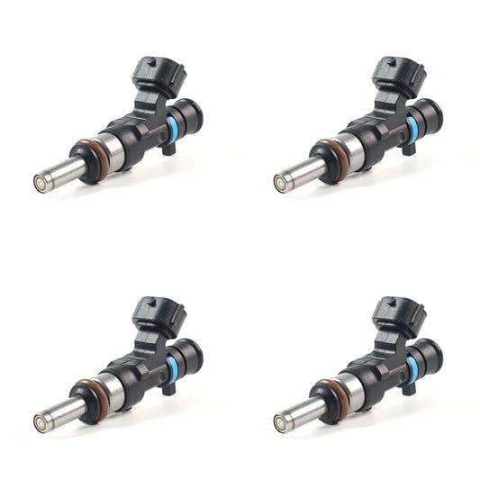 Bico Injetor Mitsubishi Outlander Lancer 2.4 16V Gasolina 2008 a 2014 (Kit 4 peças)