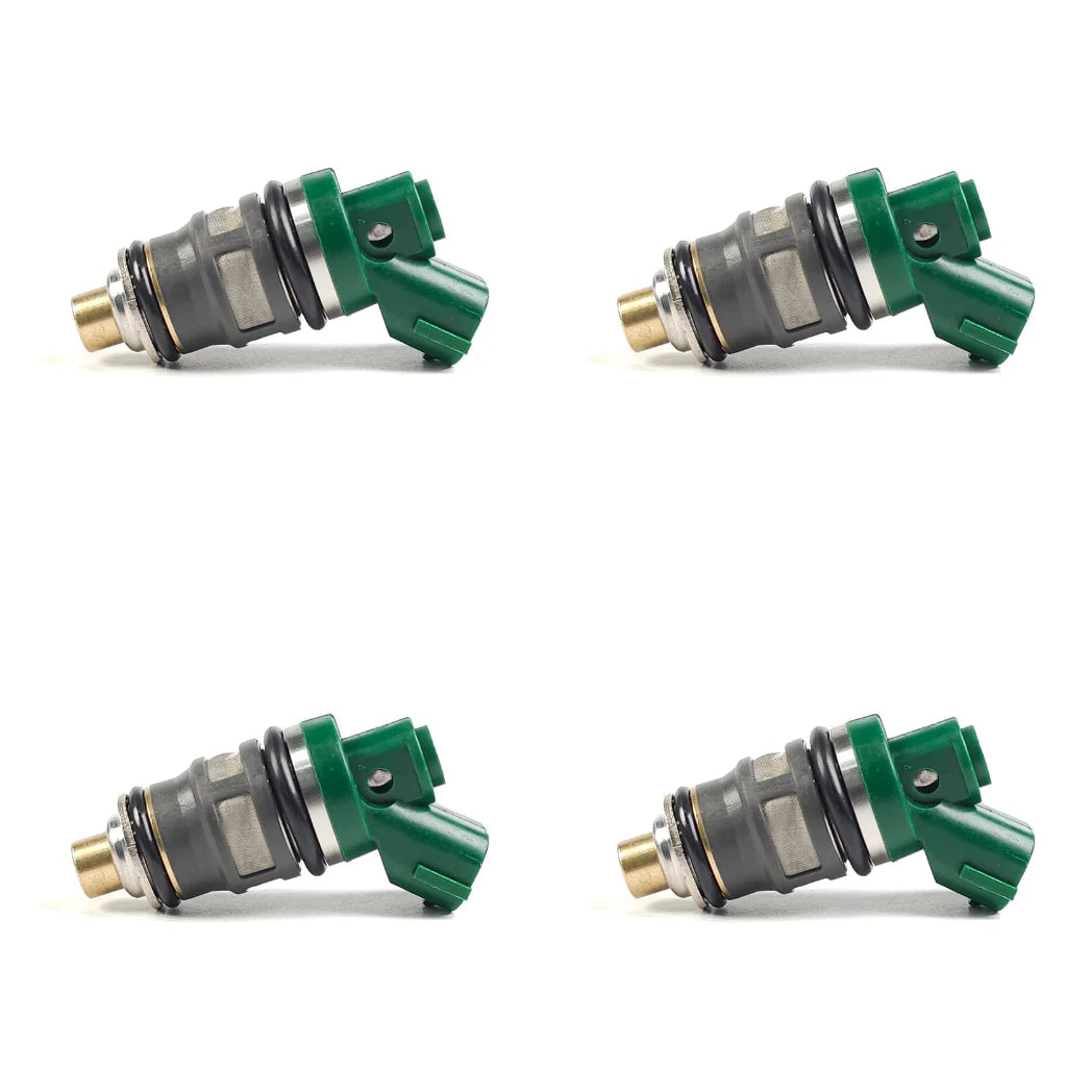 Bico Injetor Suzuki DF40 DF50 DF60 (Kit 4 peças)