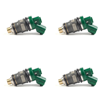 Bico Injetor Suzuki DF40 DF50 DF60 (Kit 4 peças)