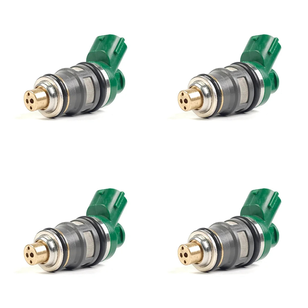 Bico Injetor Suzuki DF40 DF50 DF60 (Kit 4 peças)