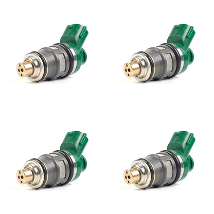 Bico Injetor Suzuki DF40 DF50 DF60 (Kit 4 peças)