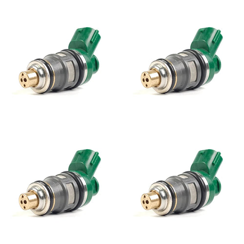 Bico Injetor Suzuki DF40 DF50 DF60 (Kit 4 peças)