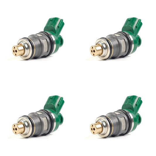 Bico Injetor Suzuki DF40 DF50 DF60 (Kit 4 peças)