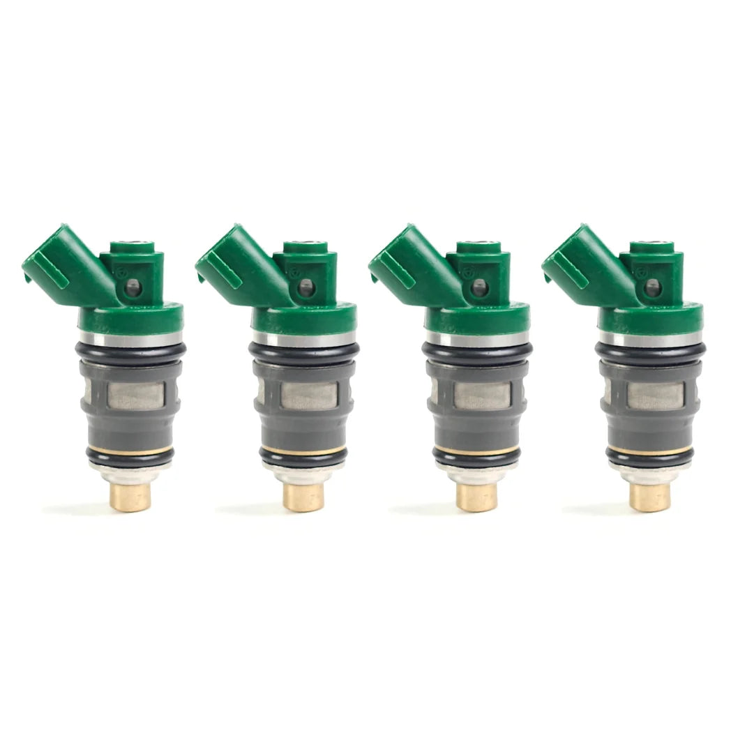 Bico Injetor Suzuki DF40 DF50 DF60 (Kit 4 peças)