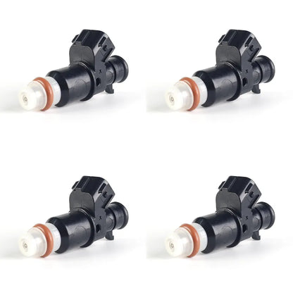 Bico Injetor Honda Civic 1.8 16V 2005 a 2011 8 Furos (Circular) - Kit 4 peças