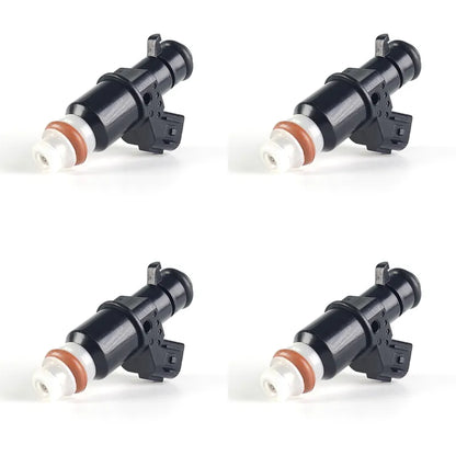 Bico Injetor Honda Civic 1.8 16V 2005 a 2011 8 Furos (Circular) - Kit 4 peças