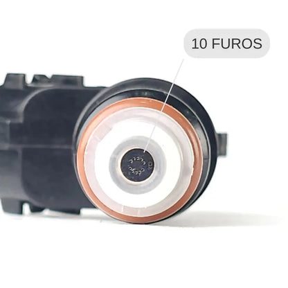 Bico Injetor Honda CRV 10 Furos 16450RZP003