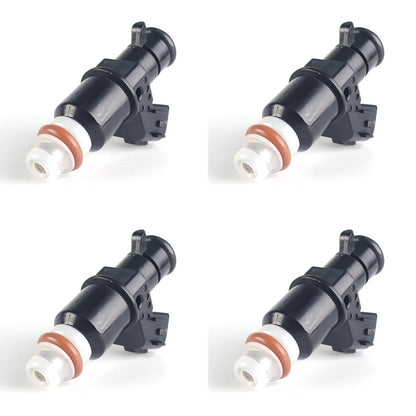 Bico Injetor Honda Fit Civic City 8 Furos 4 cada lado (Kit 4 peças)
