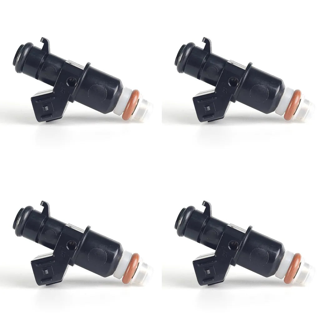 Bico Injetor Honda Fit Civic City 8 Furos 4 cada lado (Kit 4 peças)